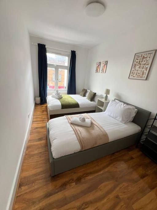 2 Bedroom Apartment Near Station 伦敦 外观 照片